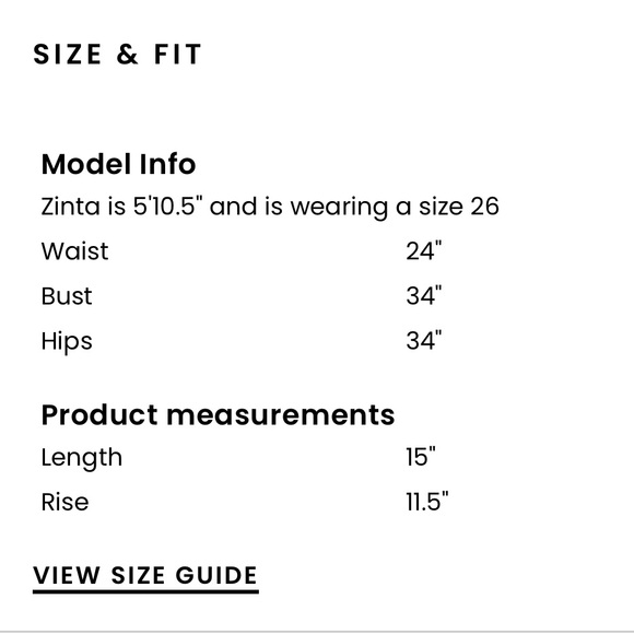 Lennon Distressed Mid Short in White by Superdown - Picture 6 of 13